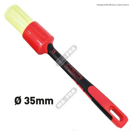 PENNELLO 18 WHITE 35 MM