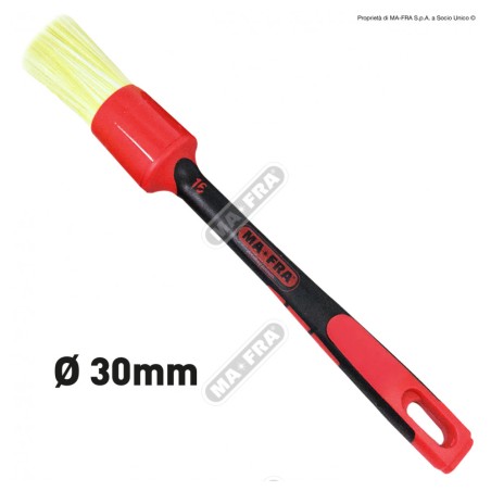 PENNELLO 16 WHITE 30 MM