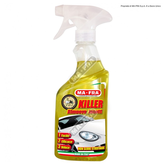 KILLER  -RIMUOVE INSETTI-A 500 ML 6 PZ