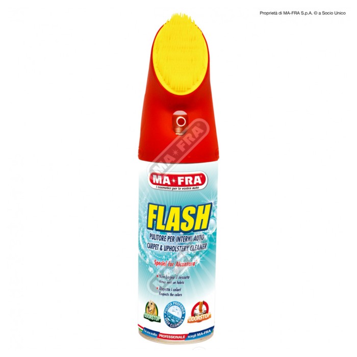 FLASH SPRAY 400 ML   6pz