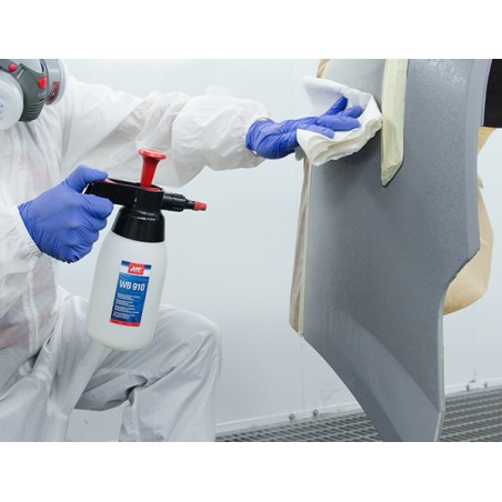 ANTISILICONE DETERGENTE A BASE ACQUA WB910 1,0l