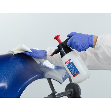 ANTISILICONE DETERGENTE A BASE ACQUA WB910 1,0l