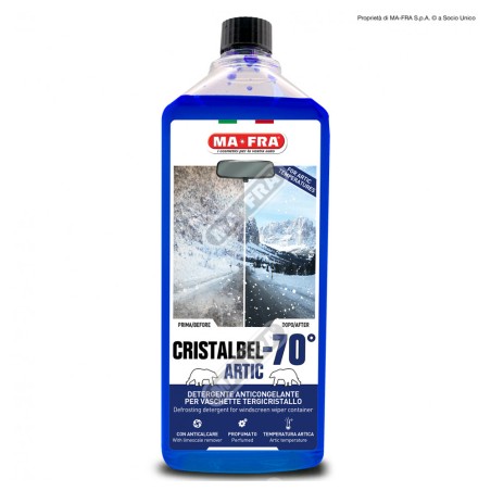 CRISTALBEL ARTIC 1000 ML    12pz