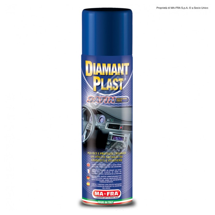 DIAMANT PLAST SATIN (SENZA SILICONE). 500 ML