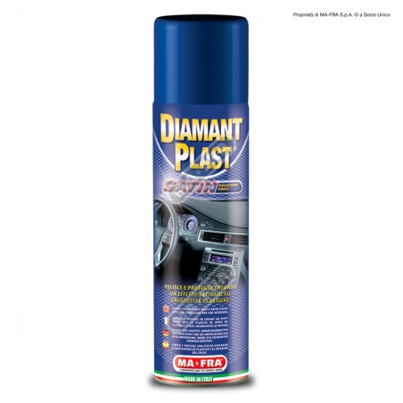 DIAMANT PLAST SATIN (SENZA SILICONE). 500 ML