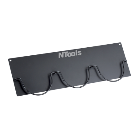 SUPPORTO PER 3 SMERIGLIATRICI Ø150 mm NERO