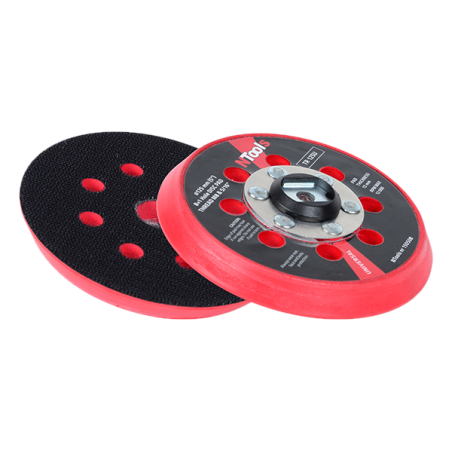 PLATORELLO 8+1 FORI M8 5/16" D125 H18