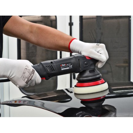 PLATORELLO 8+1 FORI M8 5/16" D125 H18