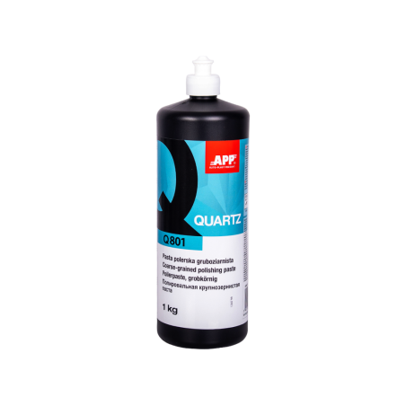 QUARTZ Q801 PASTA LUCIDANTE GRANA GROSSA 1 Kg