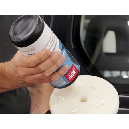 QUARTZ Q801 PASTA LUCIDANTE GRANA GROSSA 1 Kg