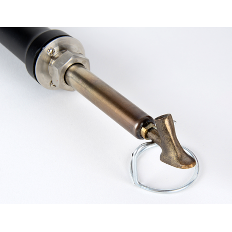 SET SALDATURA E RIPARAZIONE PER PLASTICA 230V