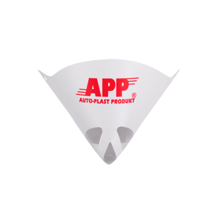 FILTRO VERNICE CARTA / NYLON 190 my  (250P)