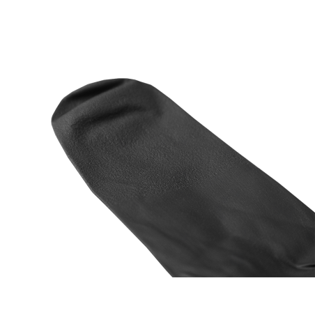 GUANTI IN NITRILE NERO " L" 3,5my(cf.100pz)