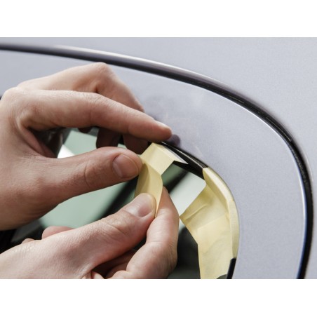 TOM2  NASTRO MASCHERATURA-DEFLETTORE FILM DIVISO 9-11 mm/ Giallo