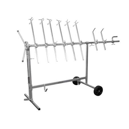 SUPPORTO GIREVOLE PER ELEMENTI- Premium BUS