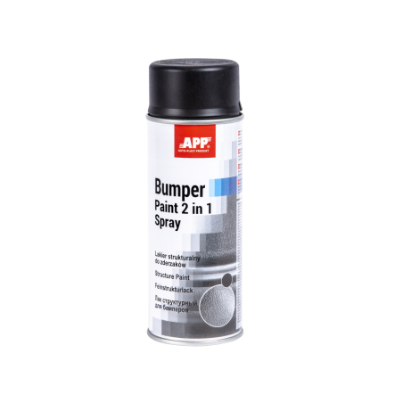 VERNICE STRUTTURALE PER PARAURTI GRIGIO SCURO 400ml