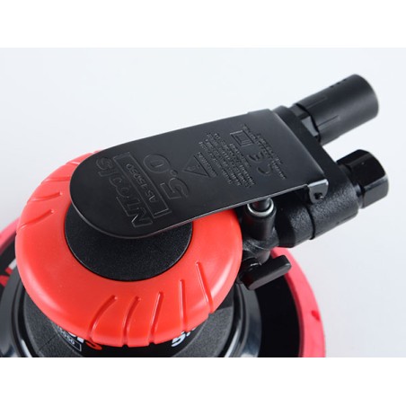 LEVIGATRICE PNEUMATICA PLAT. HARD 0-12000Giri/m -ORBITA 5