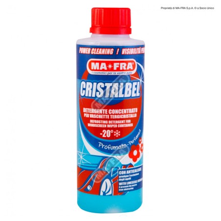 CRISTALBEL concentrato  250 ML   24pz