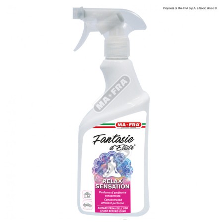 FANTASIE DI ELISIR RELAX SENSATION 500ML 6PCS