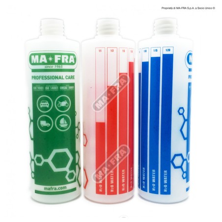 FLACONE/PLASTIC BOTTLE 500 ML