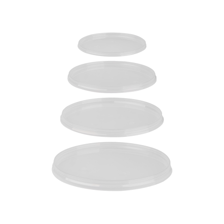 COPRITAZZA 1400/1100ml PER MISCELARE VERNICI 50Pz