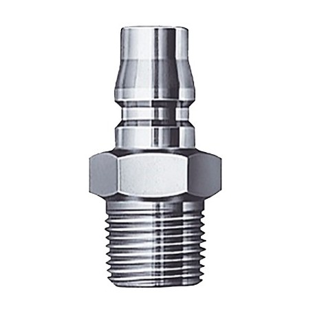 CONNETTORE RAPIDO MASCHIO BSPT 1/4" NITTO (x2)