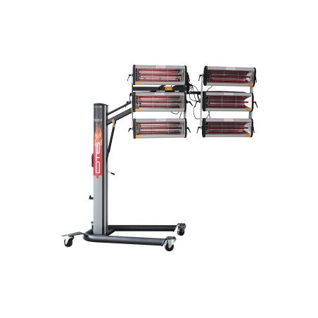 INFRAROSSI DRY TECH DT6