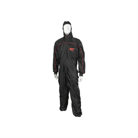 TUTA PROTETTIVA DPI CAT.I -NERO-XL-