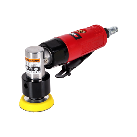 LEVIGATRICE PNEUMATICA CON ANGOLO ROTORE 50mm