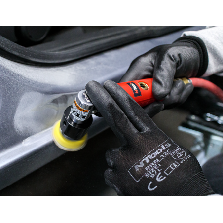 LEVIGATRICE PNEUMATICA CON ANGOLO ROTORE 50mm