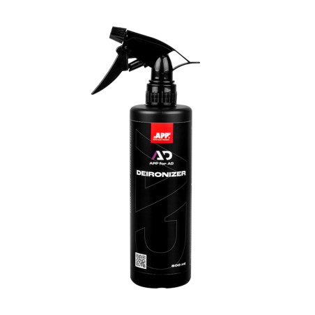 APP FOR AD DEIRONIZER- DETERGENTE PER CERCHI -500ml