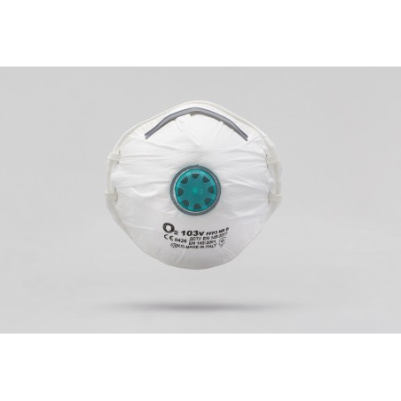 MACHERINE MONOUSO FFP2   NR D EN 149 CE