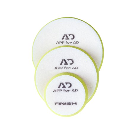 TAMPONE SOFT GIALLO Ø150/165 H25 (2Pz) CELLE APERTE