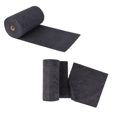 PANNI IN MICROFIBRA IN ROTOLO PRETAGLIATI 30X30 (50 Strappi)