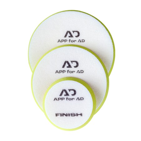 TAMPONE SOFT GIALLO Ø75/90 H25 (2Pz) CELLE APERTE