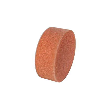TAMPONE SERIE PS8 ARANCIO Ø80X30 Medium
