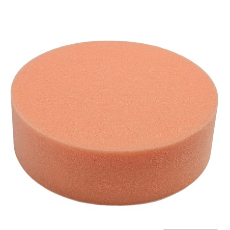 TAMPONE SERIE PS8 ARANCIO MEDIO Ø160X50