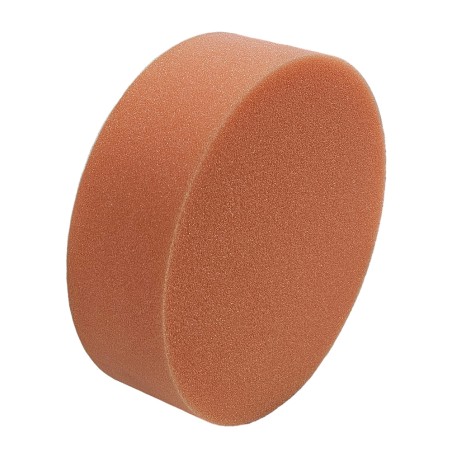 TAMPONE SERIE PS8 ARANCIO MEDIO Ø160X50