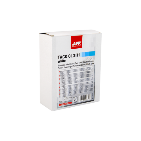 PANNO ASSORBENTE PER POLVERE BIANCO (Cf 10 Pz)