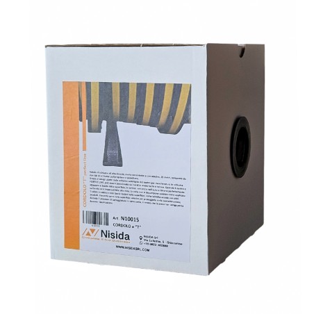 CORDOLO "T"  PERFECT LINE 25 mt