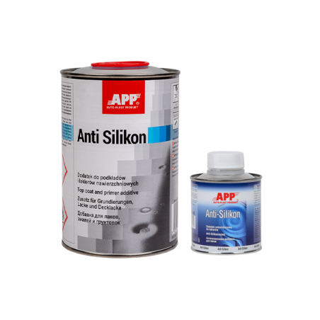 ADDITIVO ANTISILICONE  0,25L