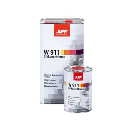 ANTISILICONE A SOLVENTE MEDIO-LENTO DI NUOVA GENERAZIONE  1,0l