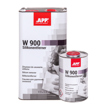 ANTISILICONE A SOLVENTE 1,0l