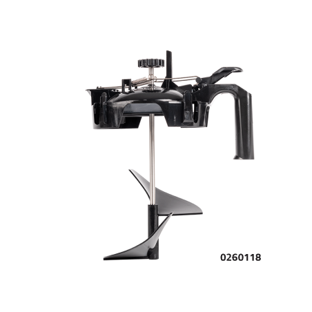 MISCELATORE PER LATTINE  3,5L