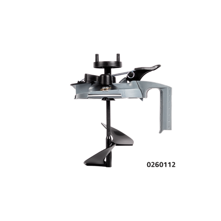 COPERCHIO MISCELATORE PER LATTINE DA 1  LITRO- Attacco a farfalla-