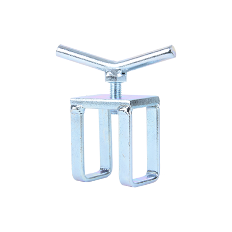 MORSETTO DEL SUPPORTO GIREVOLE PER VERNICIATURA