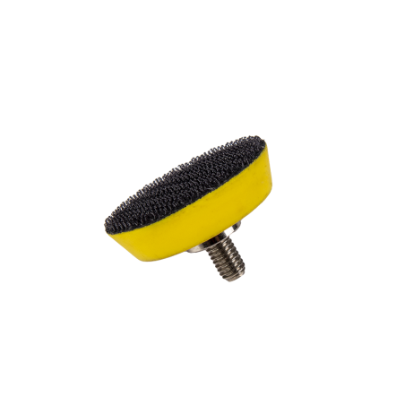 PLATORELLO M6X1  CON SUPPORTO IN VELCRO  Ø35mm PER LUCIDADRICE BP3550