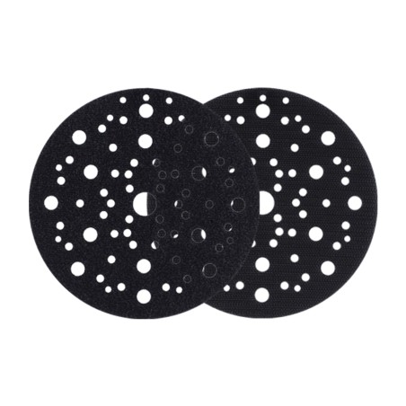 DISTANZIALE INTERFACCIA VELCRATA Ø150 50 FORI SP.3MM