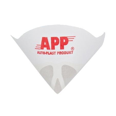 FILTRO VERNICE CARTA / NYLON 280 my (1000 Pz)