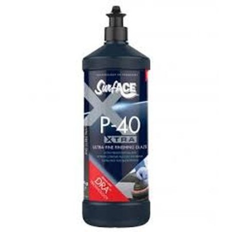 P-40 XTRA FINISHING GLAZE 1 Kg